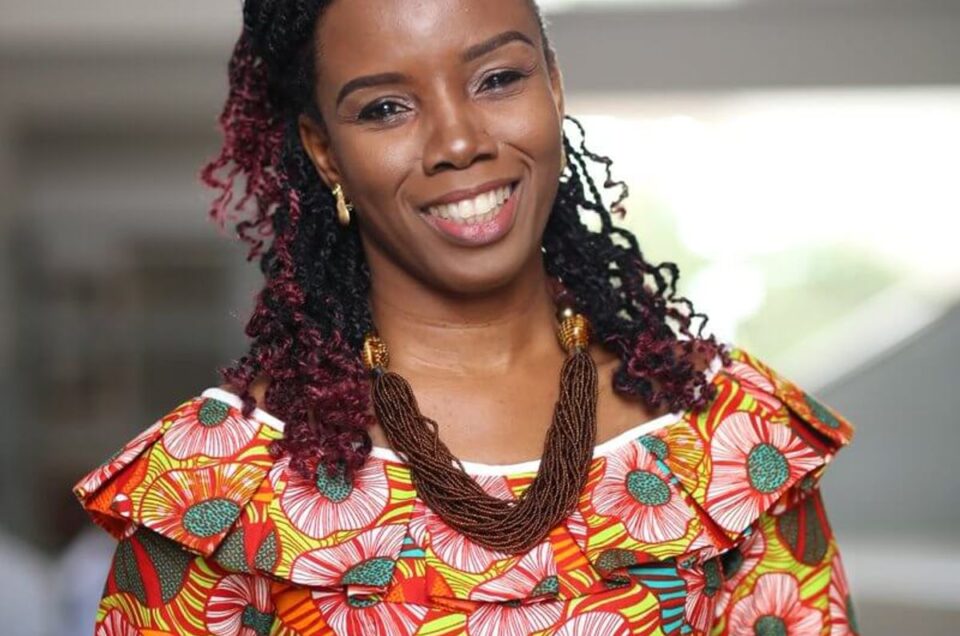Prof Elsie Effah Kaufmann
