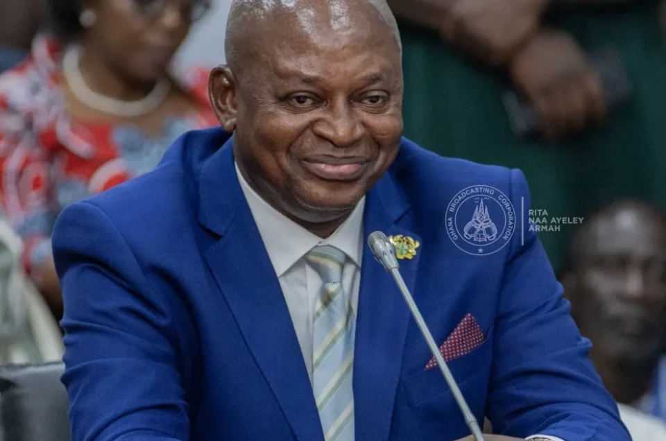 Hon. Joseph Bukari Nikpe