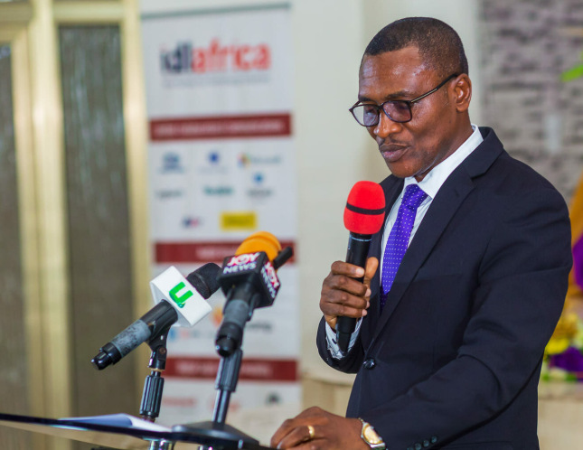 Engr. Mark Amoamah