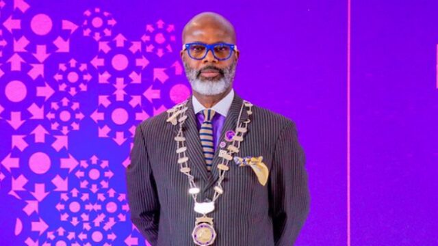 Chief Teete OWUSU-NORTEY, FCILT, FGIPS